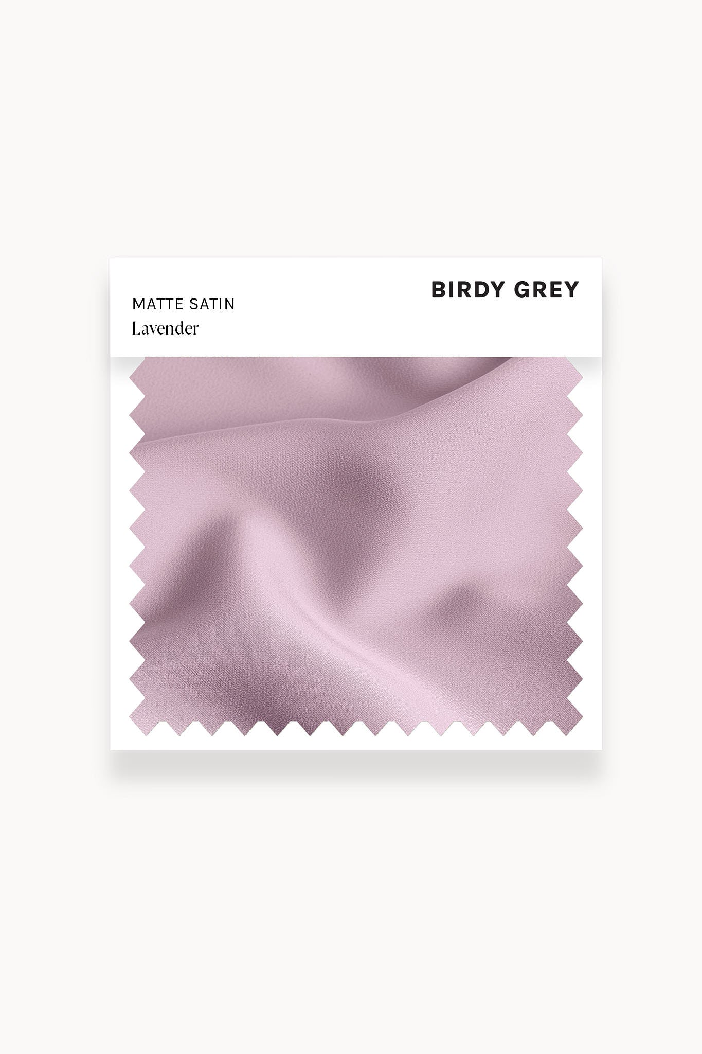 Lavender Matte Satin Watch | Swatch
