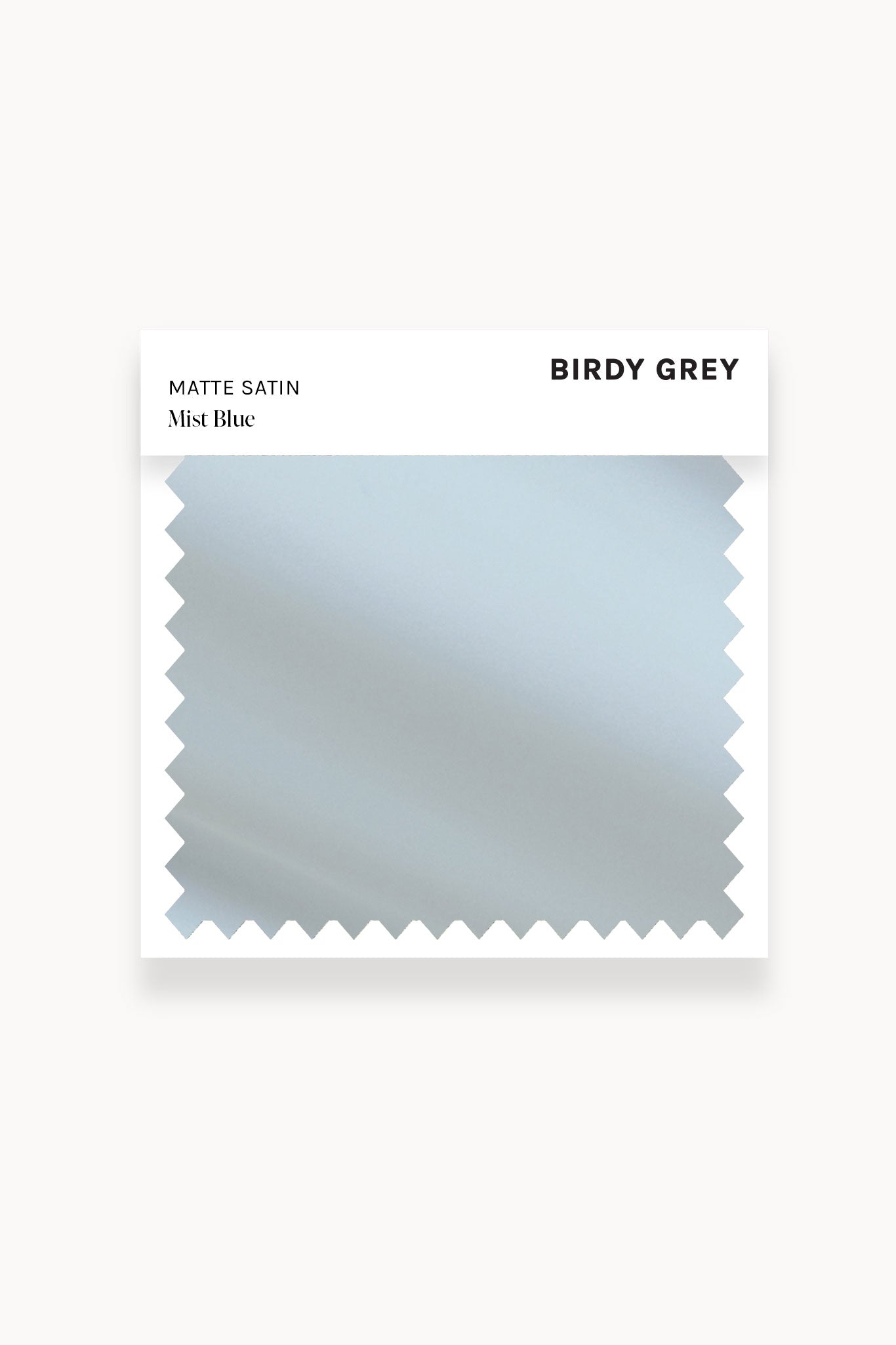 Matte Satin Watch in Mist Blue | Swatch