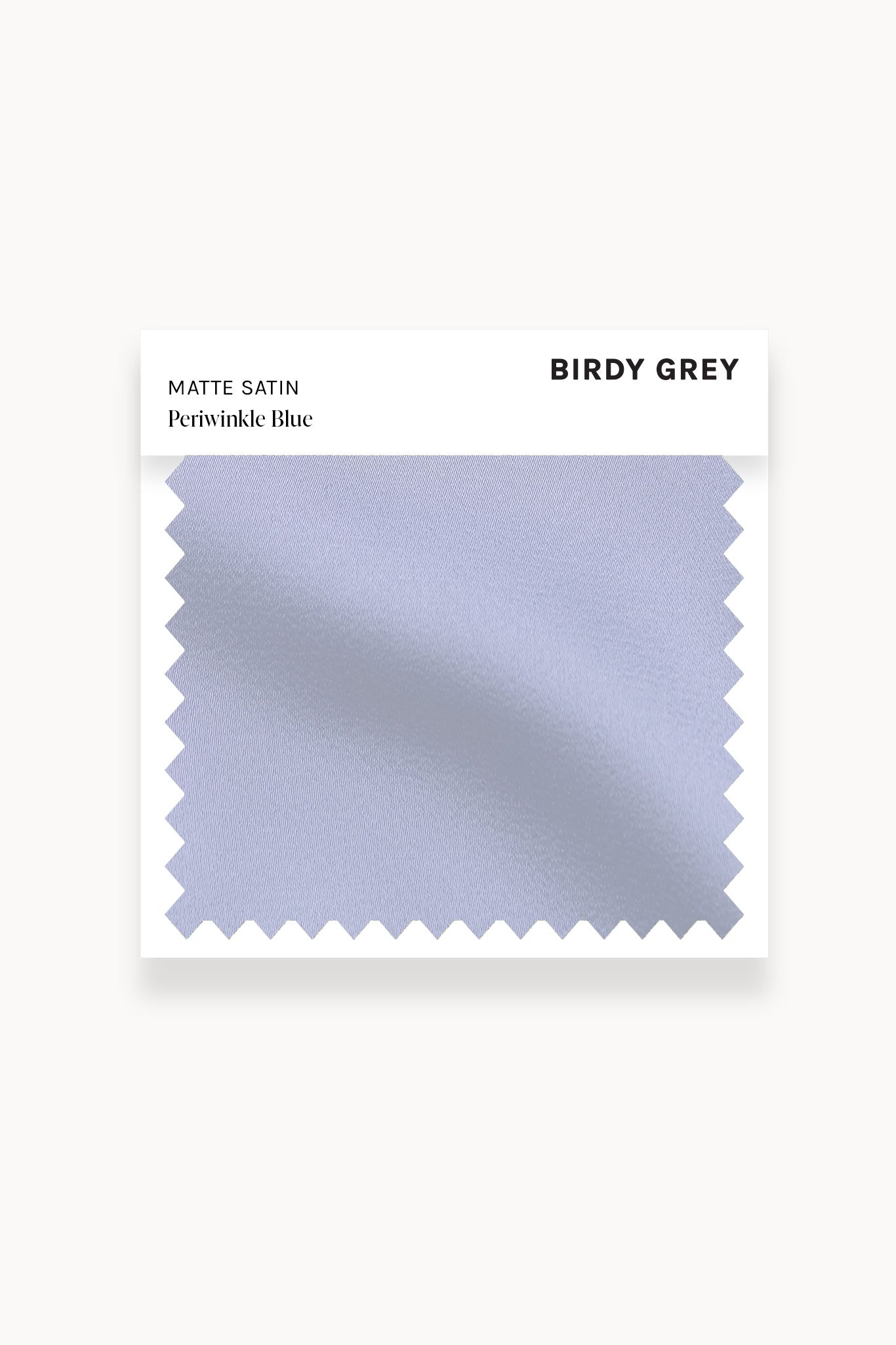 Periwinkle Blue Matte Satin Watch | Swatch
