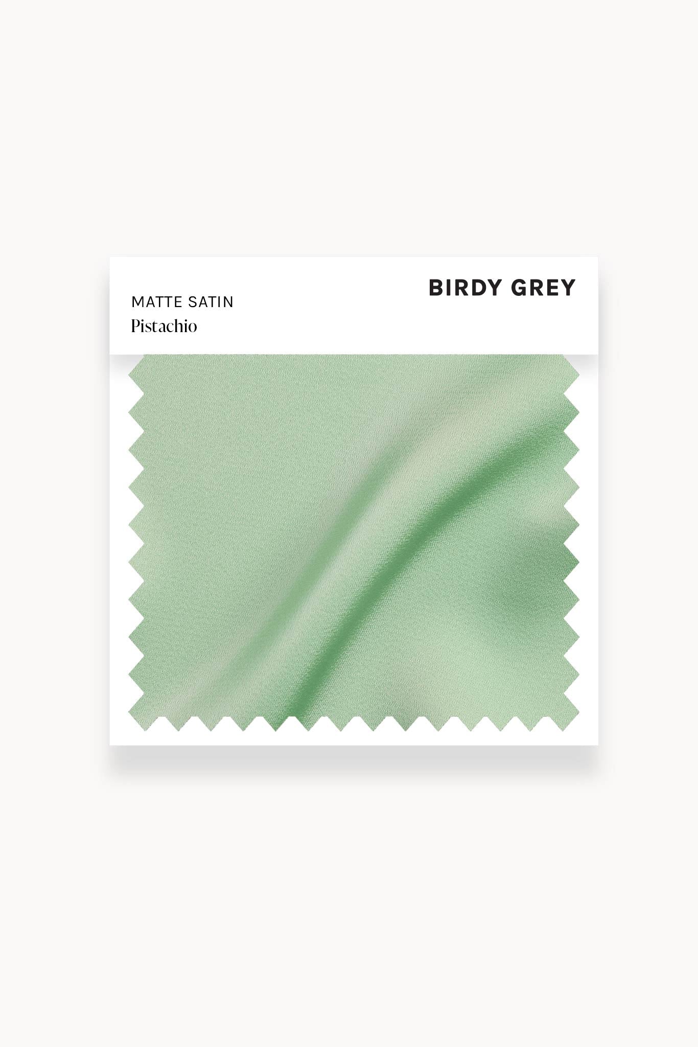 Pistachio Matte Satin Watch | Swatch
