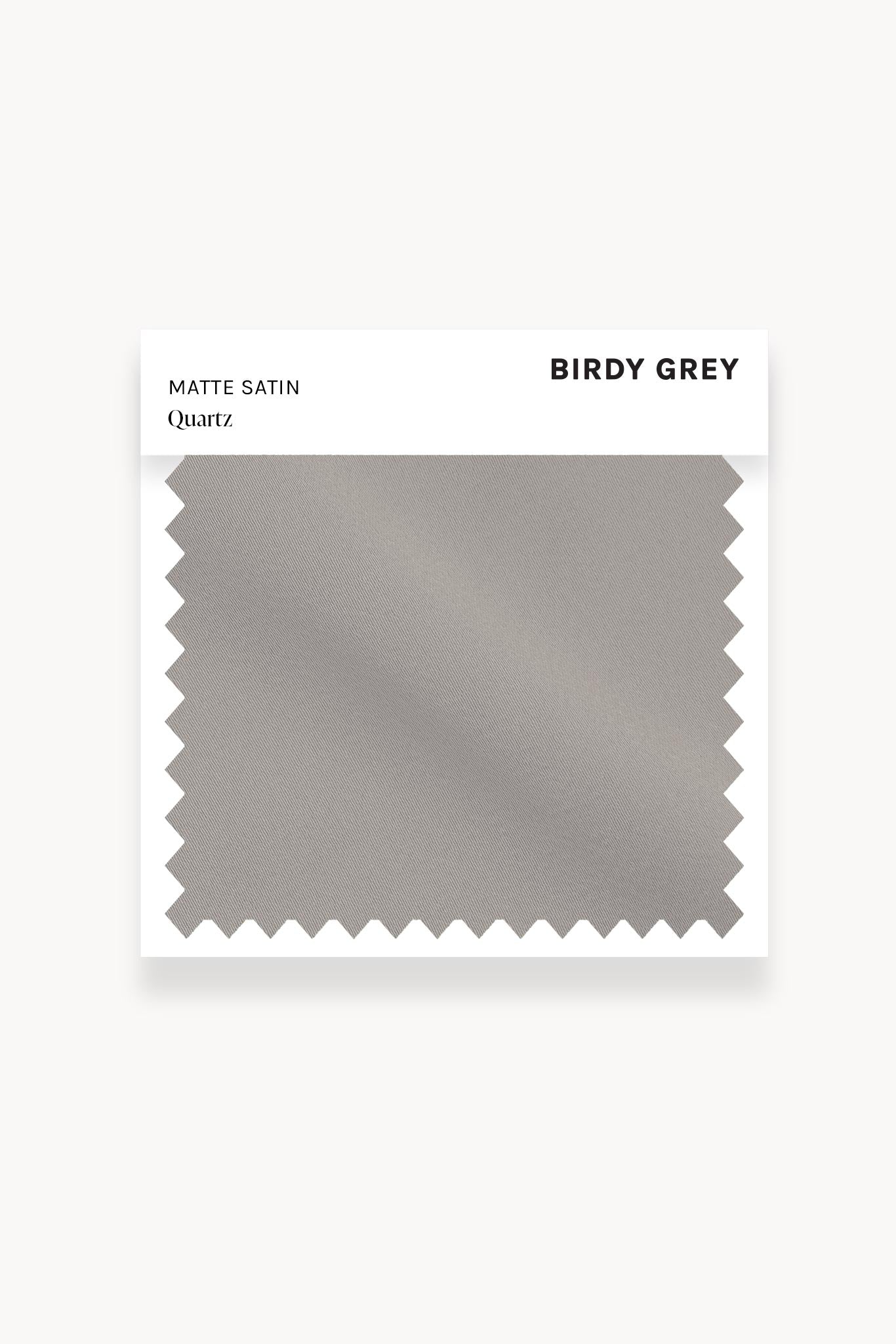Swatch Quartz Watch | Matte Satin Finish