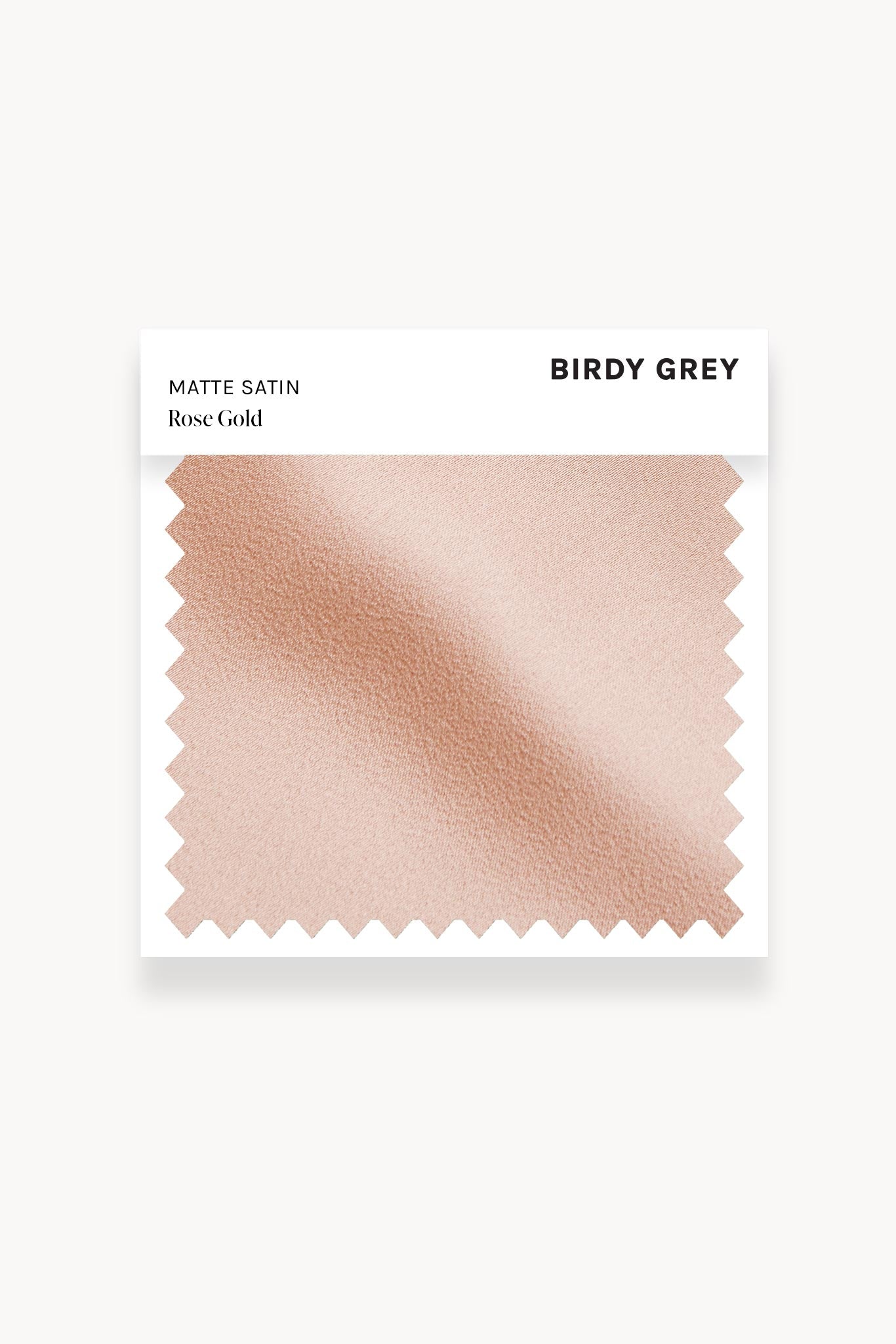 Rose Gold Matte Satin Watch | Swatch