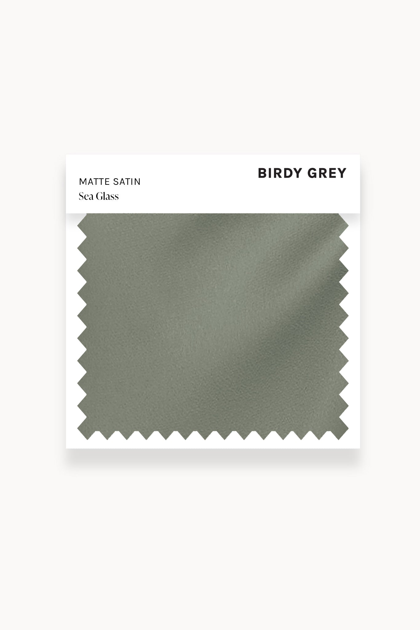Sea Glass Matte Satin Watch | Swatch