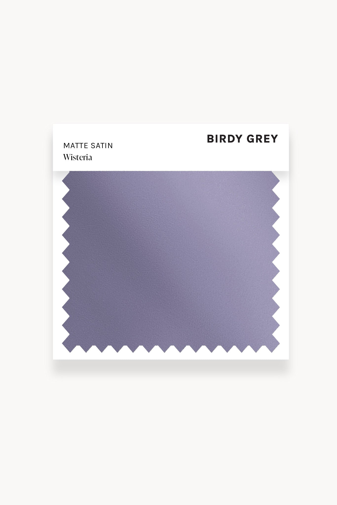Matte Satin Watch in Wisteria | Swatch