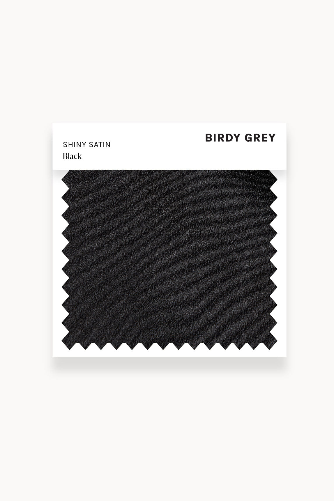 Black Shiny Satin Watch | Swatch