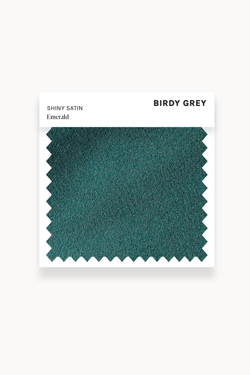 Emerald Green Satin Watch | Swatch Shiny Collection