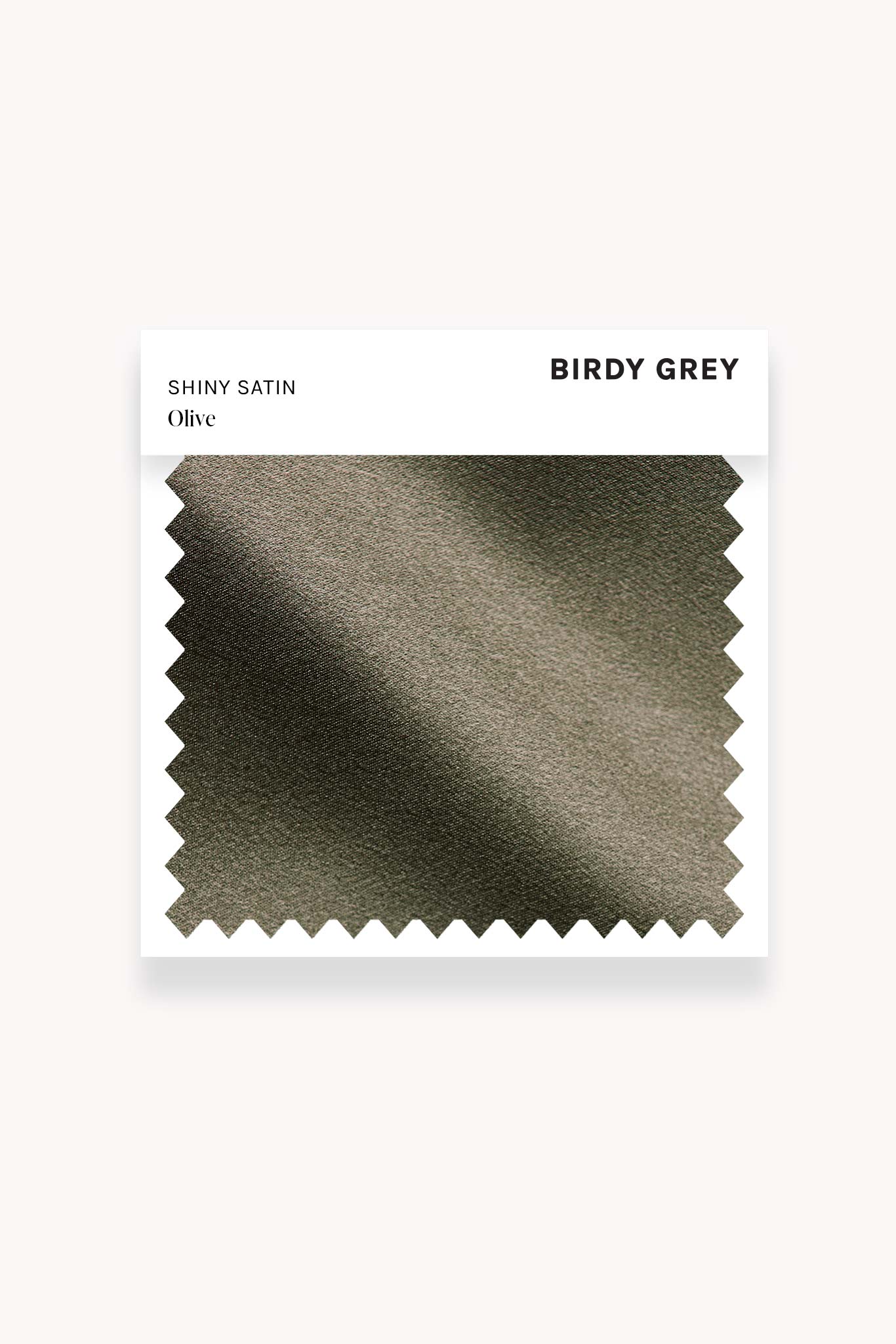 Olive Satin Watch | Swatch Shiny Collection