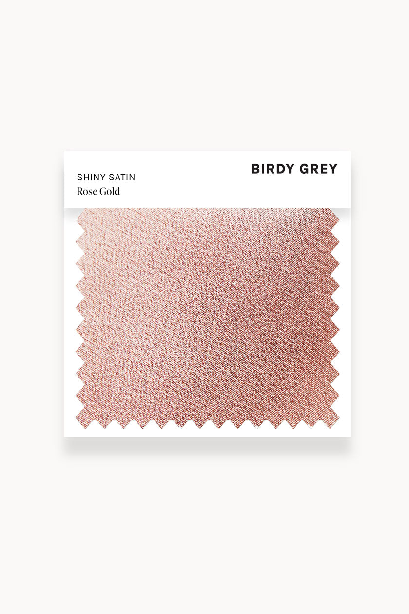 Rose Gold Satin Watch for Women | Swatch Shiny