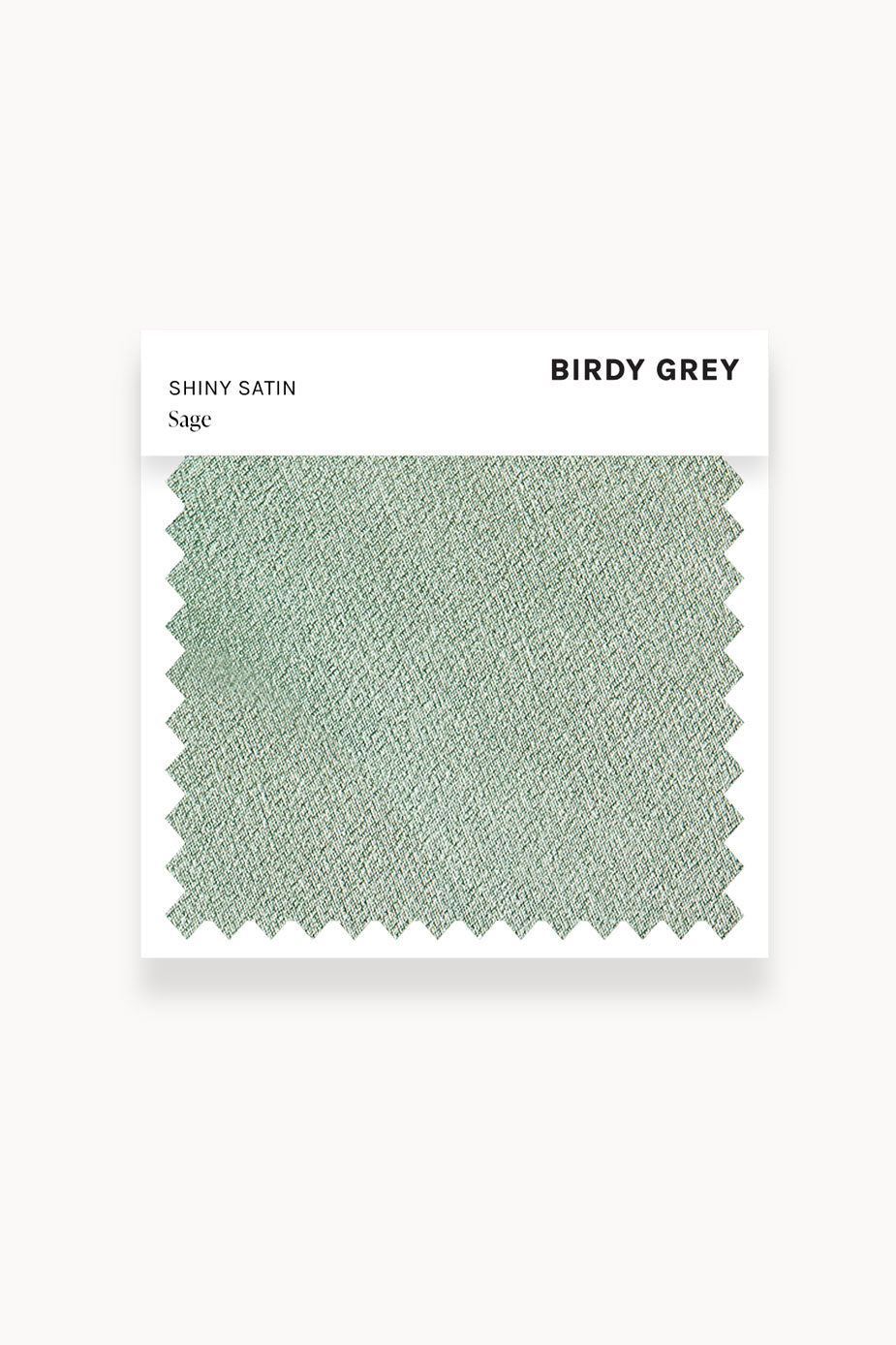 Swatch Shiny Satin Watch in Sage Green | Stylish & Lightweight
