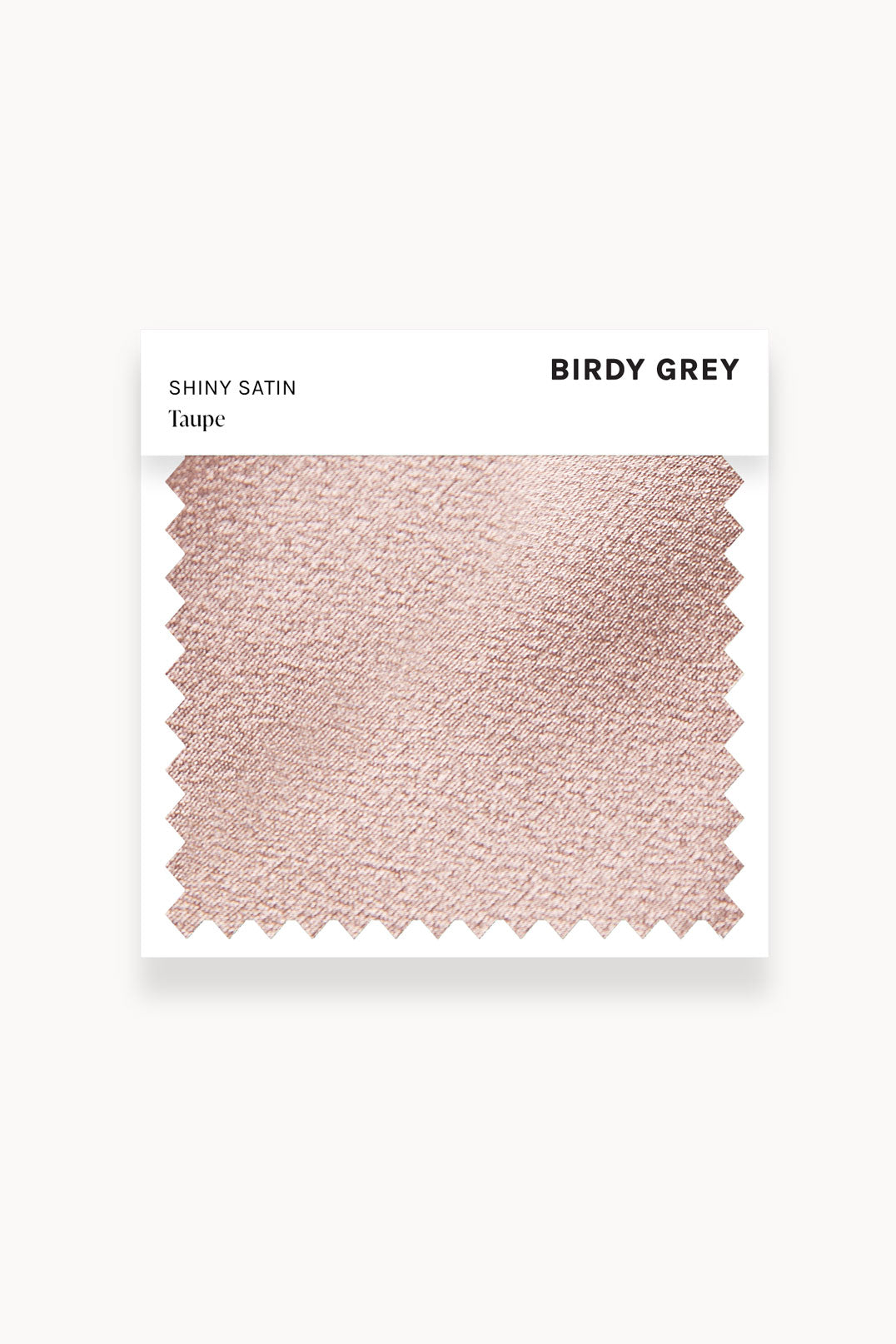 Taupe Satin Watch for Women | Swatch Shiny