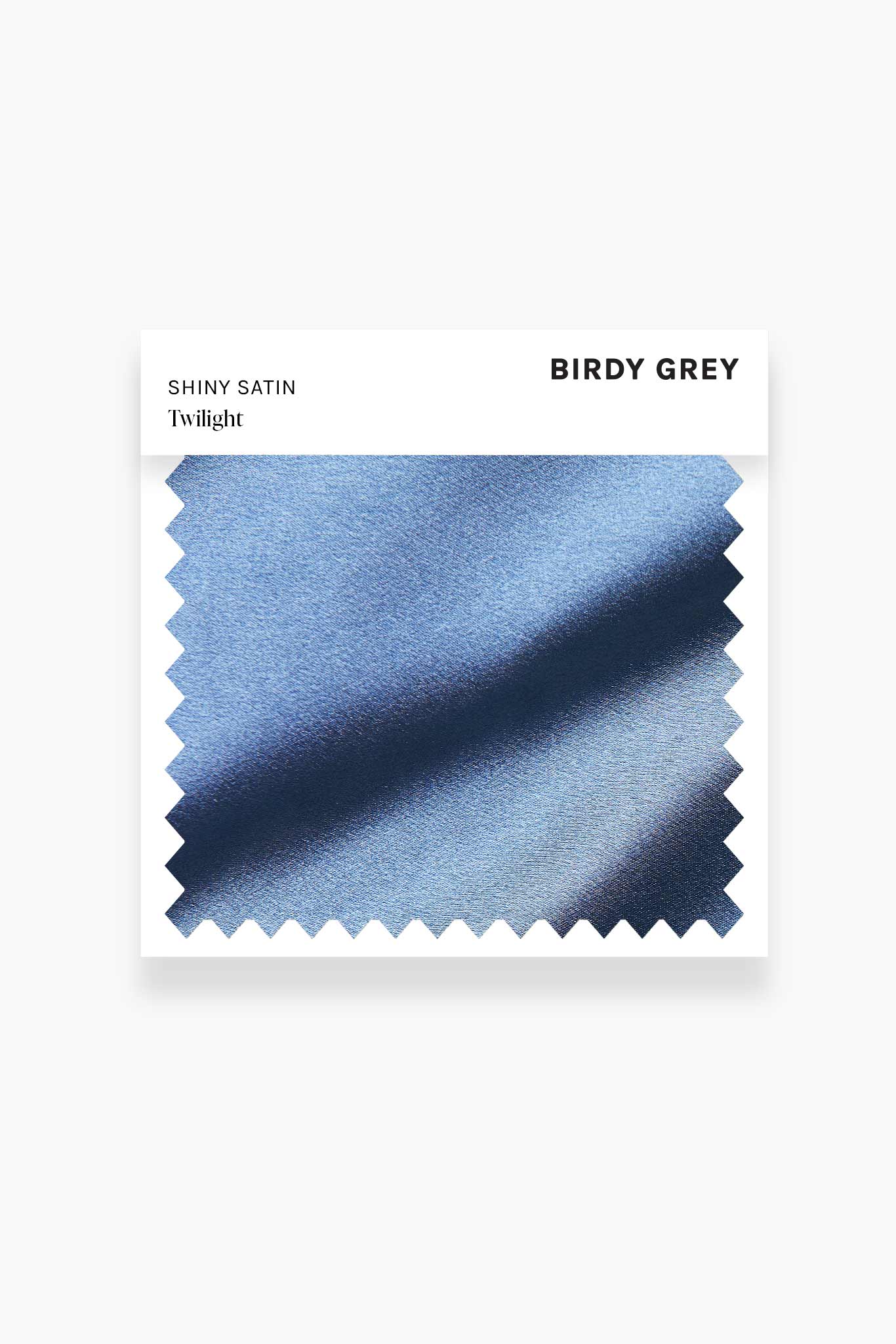 Shiny Satin Watch in Twilight | Swatch