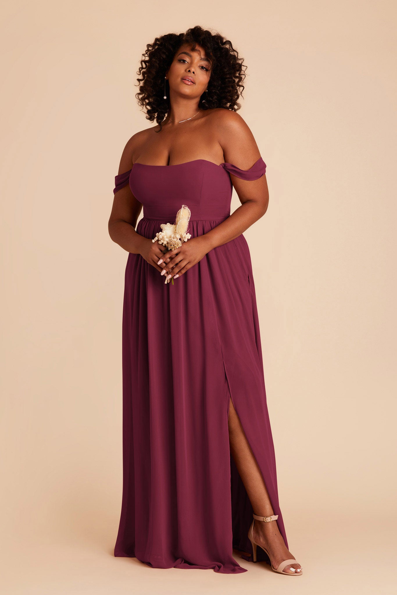 Convertible Dress with Structured Bodice - 3 Ways to Wear | August Berry