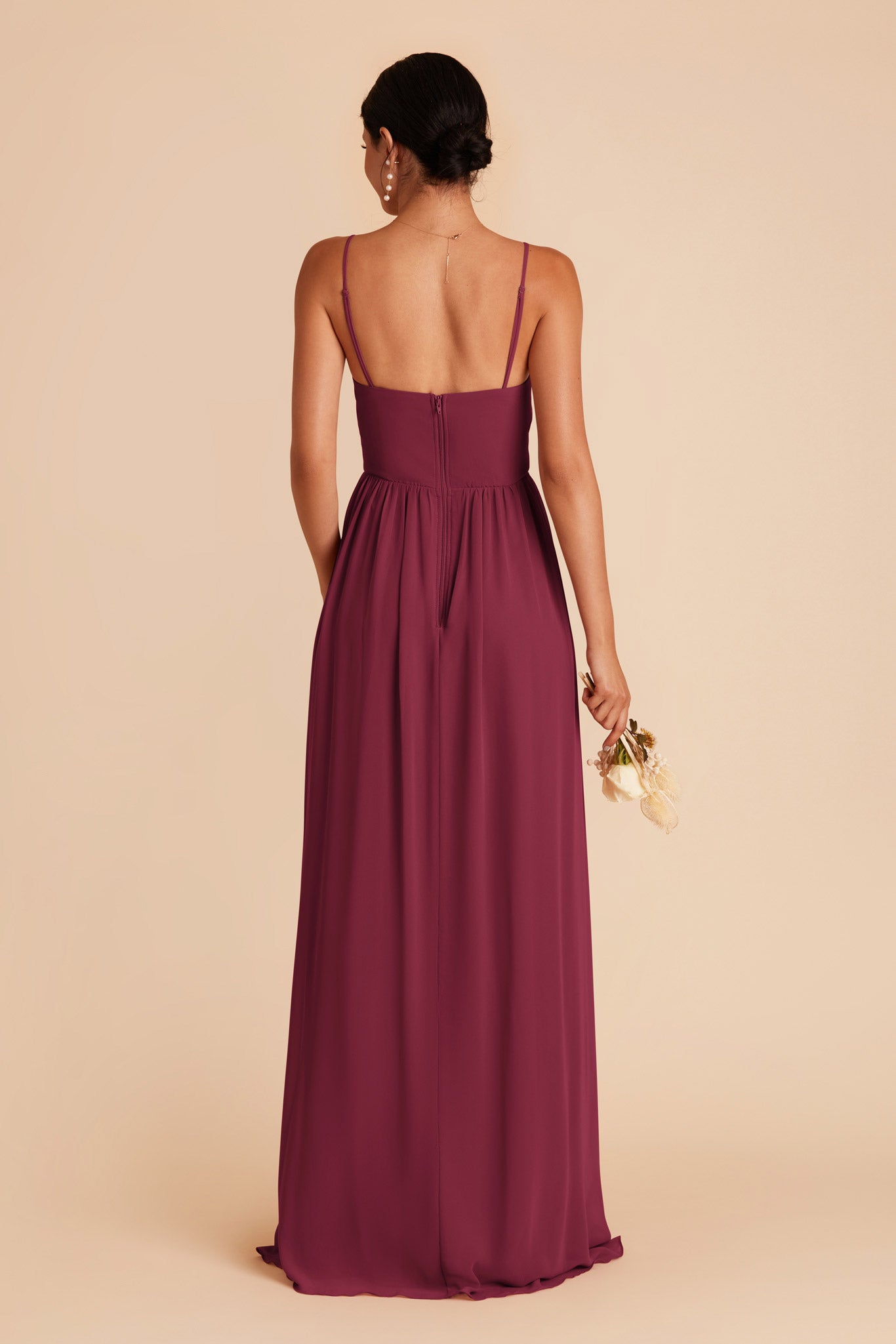 Convertible Dress with Structured Bodice - 3 Ways to Wear | August Berry