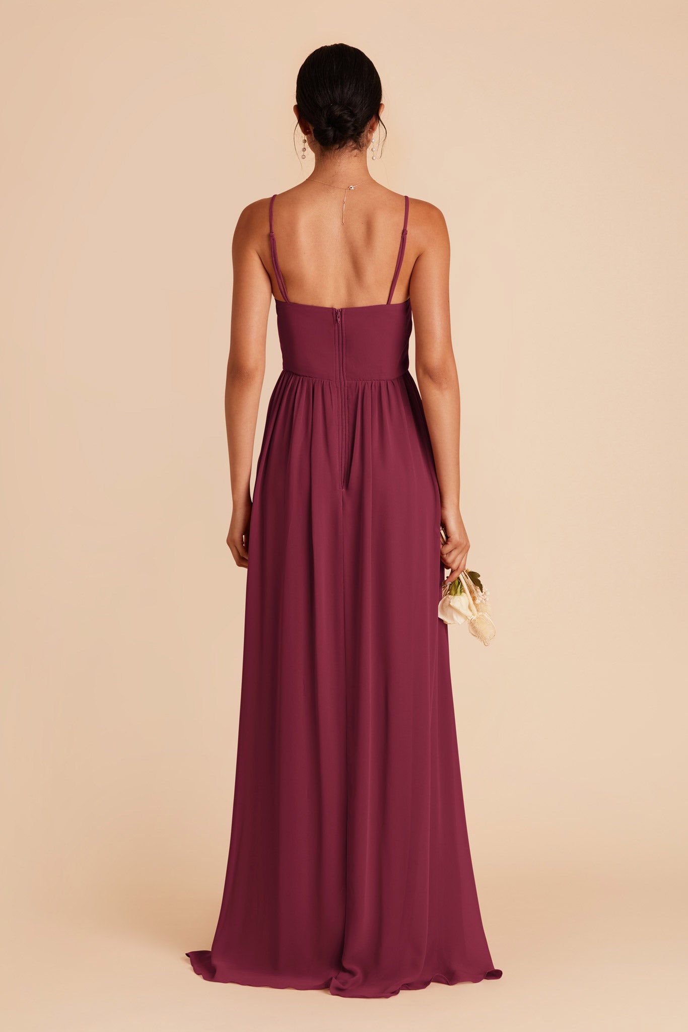 Convertible Dress with Structured Bodice - 3 Ways to Wear | August Berry