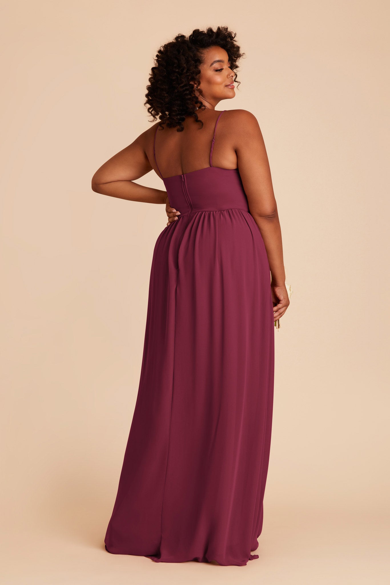 Convertible Dress with Structured Bodice - 3 Ways to Wear | August Berry
