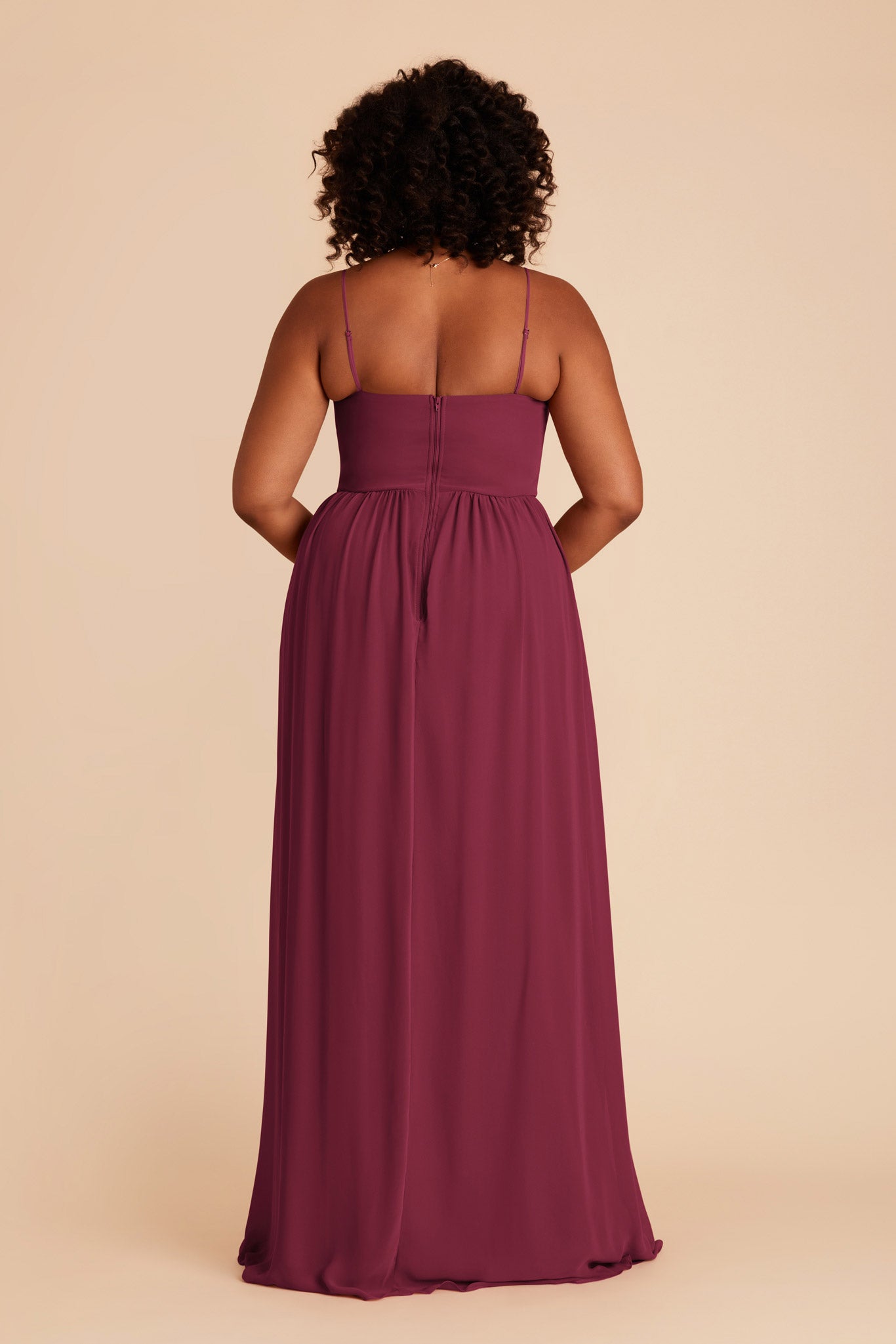 Convertible Dress with Structured Bodice - 3 Ways to Wear | August Berry