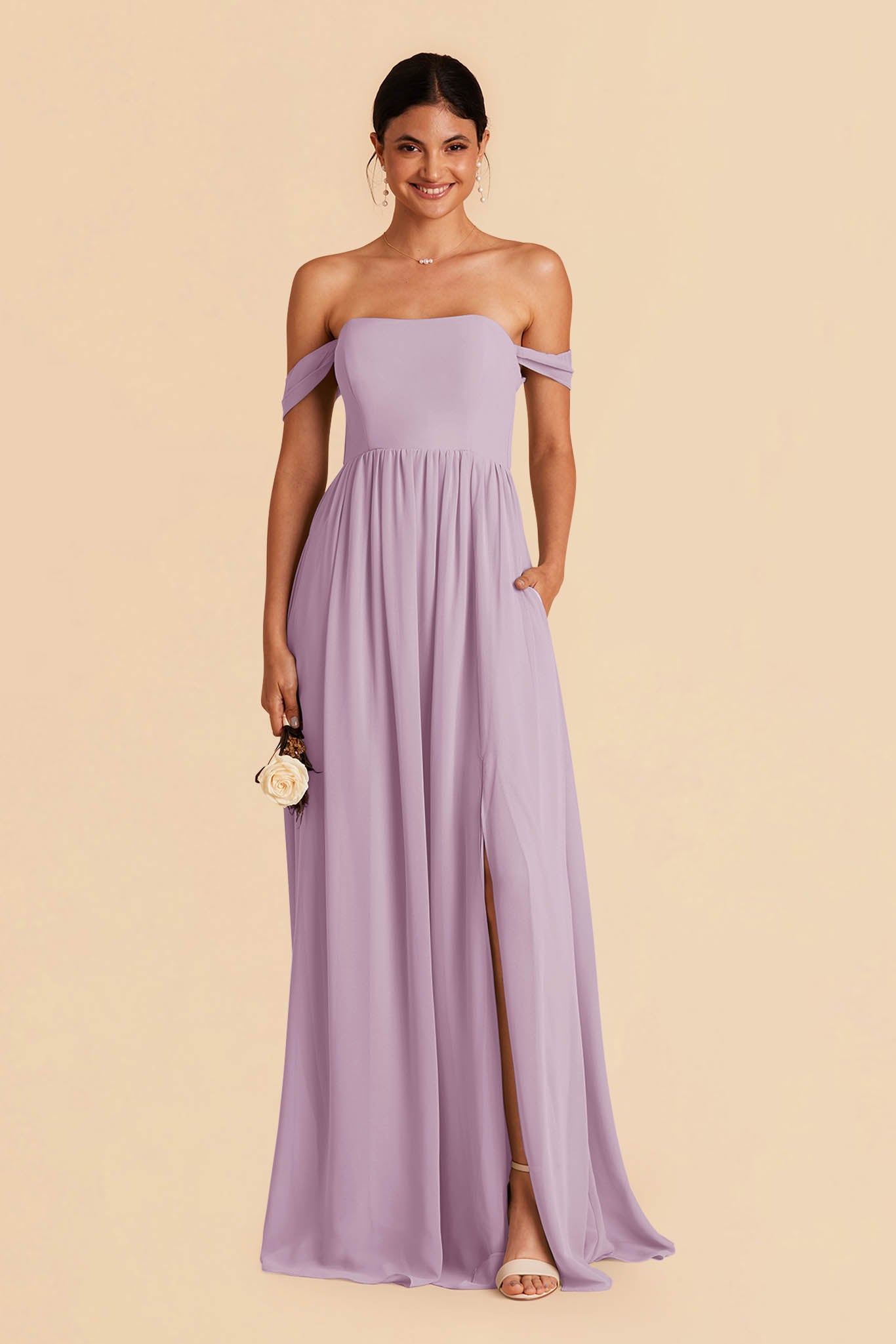 Convertible Dress with Structured Bodice - 3 Ways to Wear | August