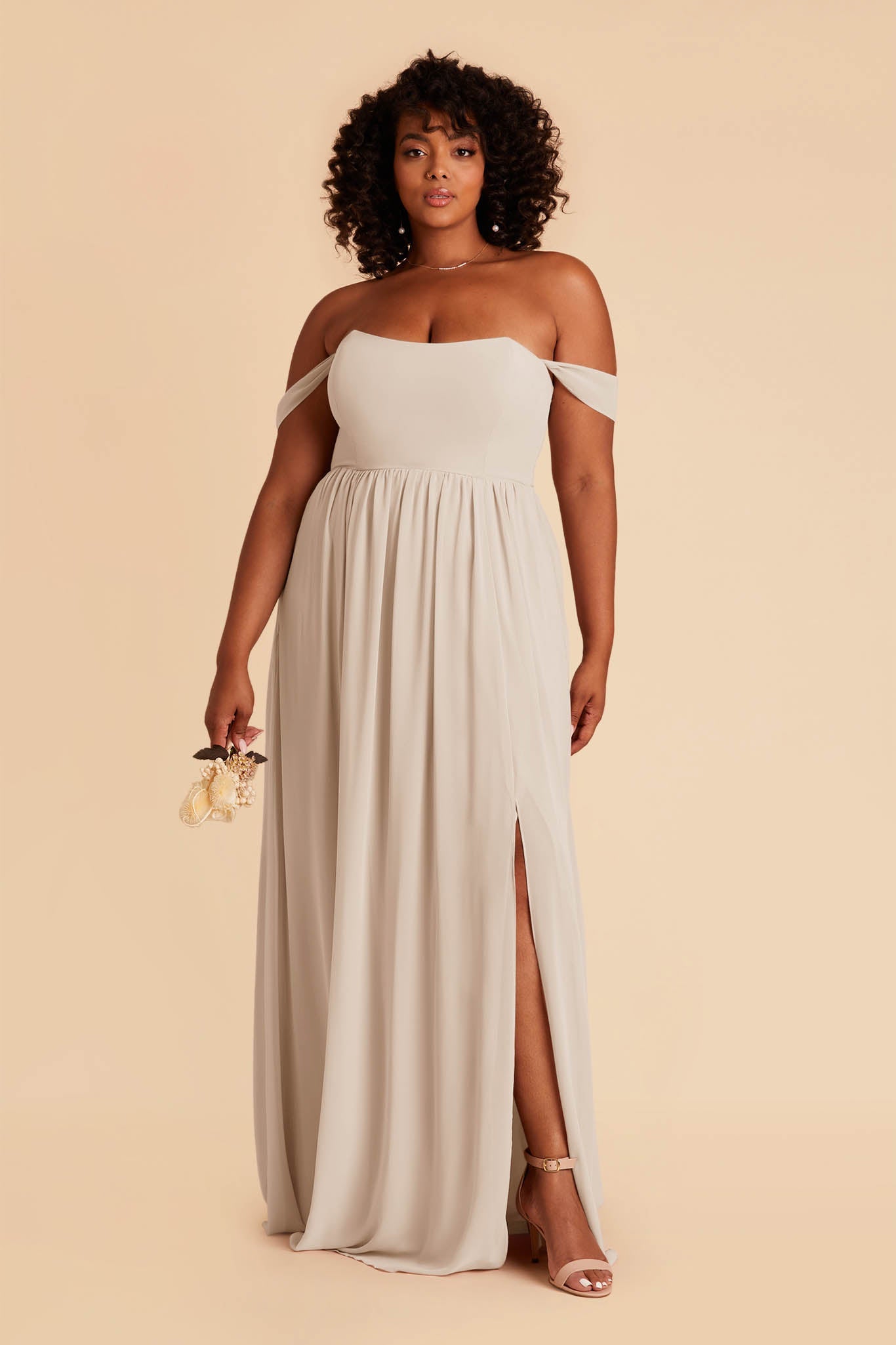 Convertible Dress with Structured Bodice - 3 Ways to Wear | August