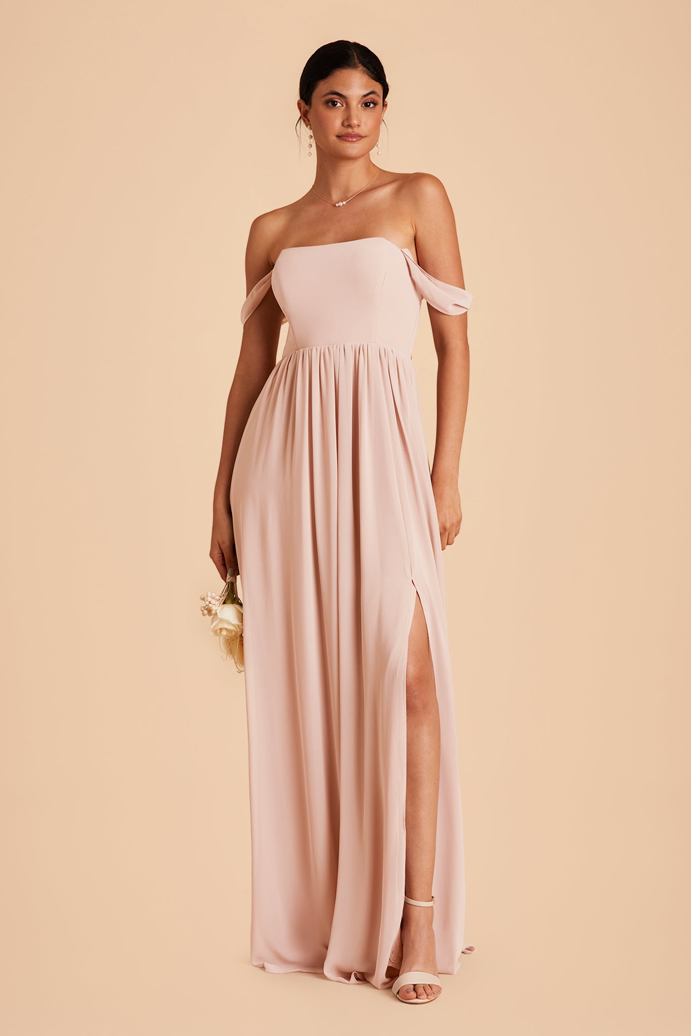 Convertible Dress with Structured Bodice - 3 Ways to Wear | August