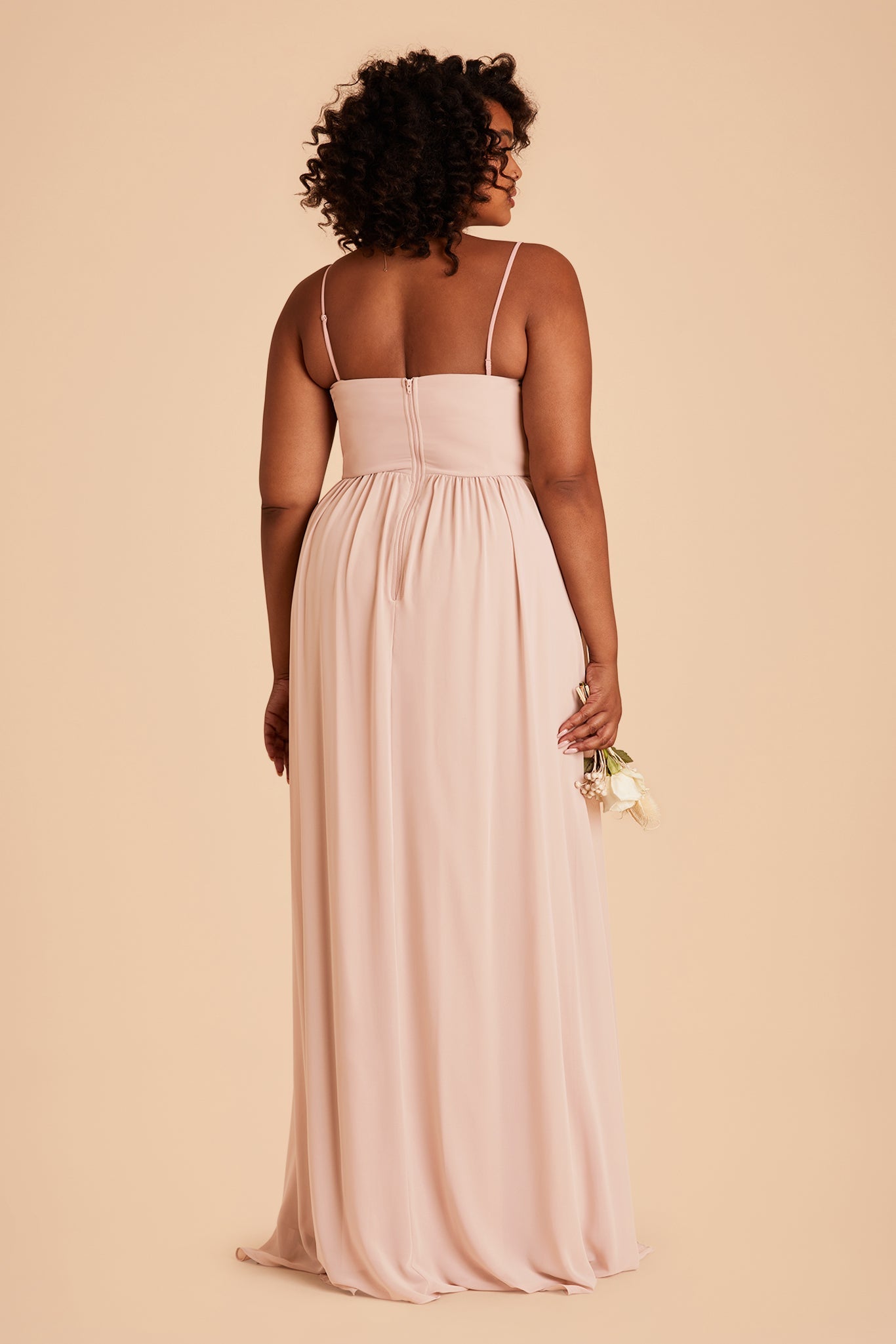 Convertible Dress with Structured Bodice - 3 Ways to Wear | August