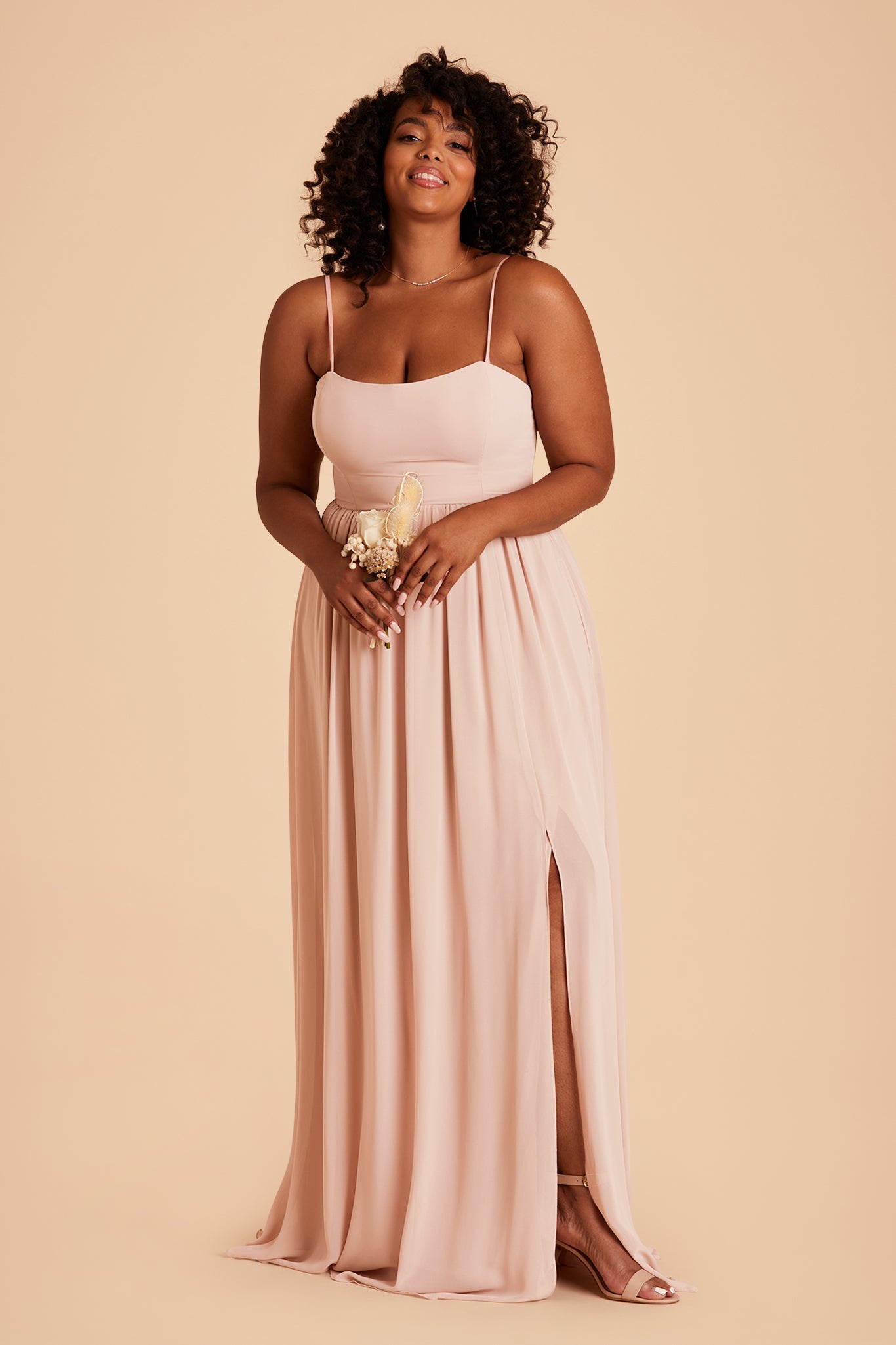 Convertible Dress with Structured Bodice - 3 Ways to Wear | August