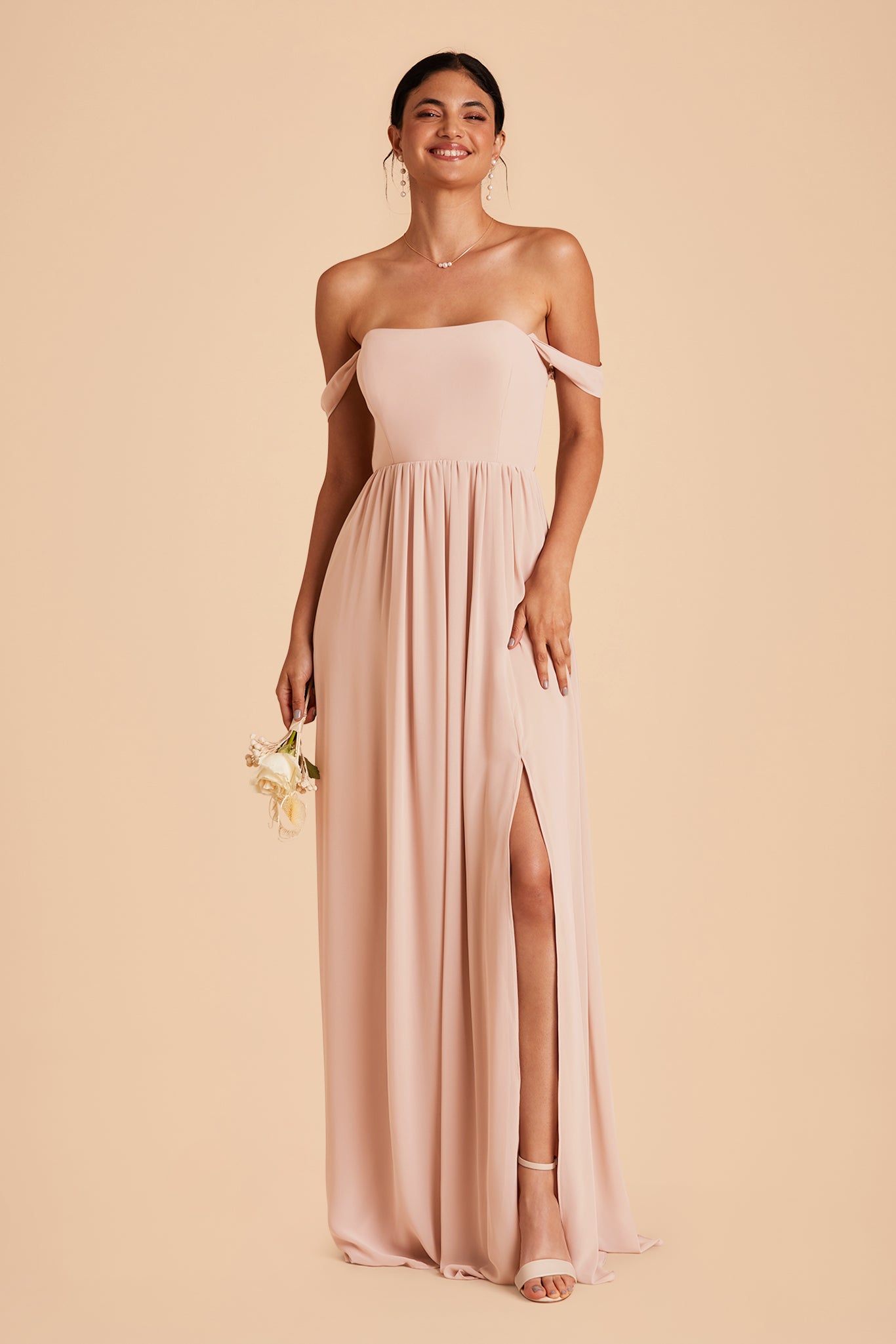 Convertible Dress with Structured Bodice - 3 Ways to Wear | August