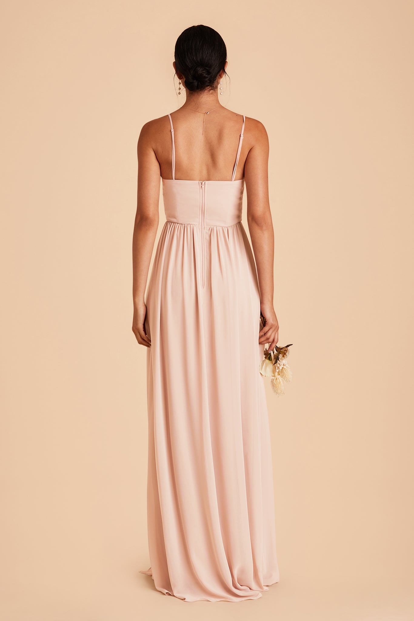 Convertible Dress with Structured Bodice - 3 Ways to Wear | August