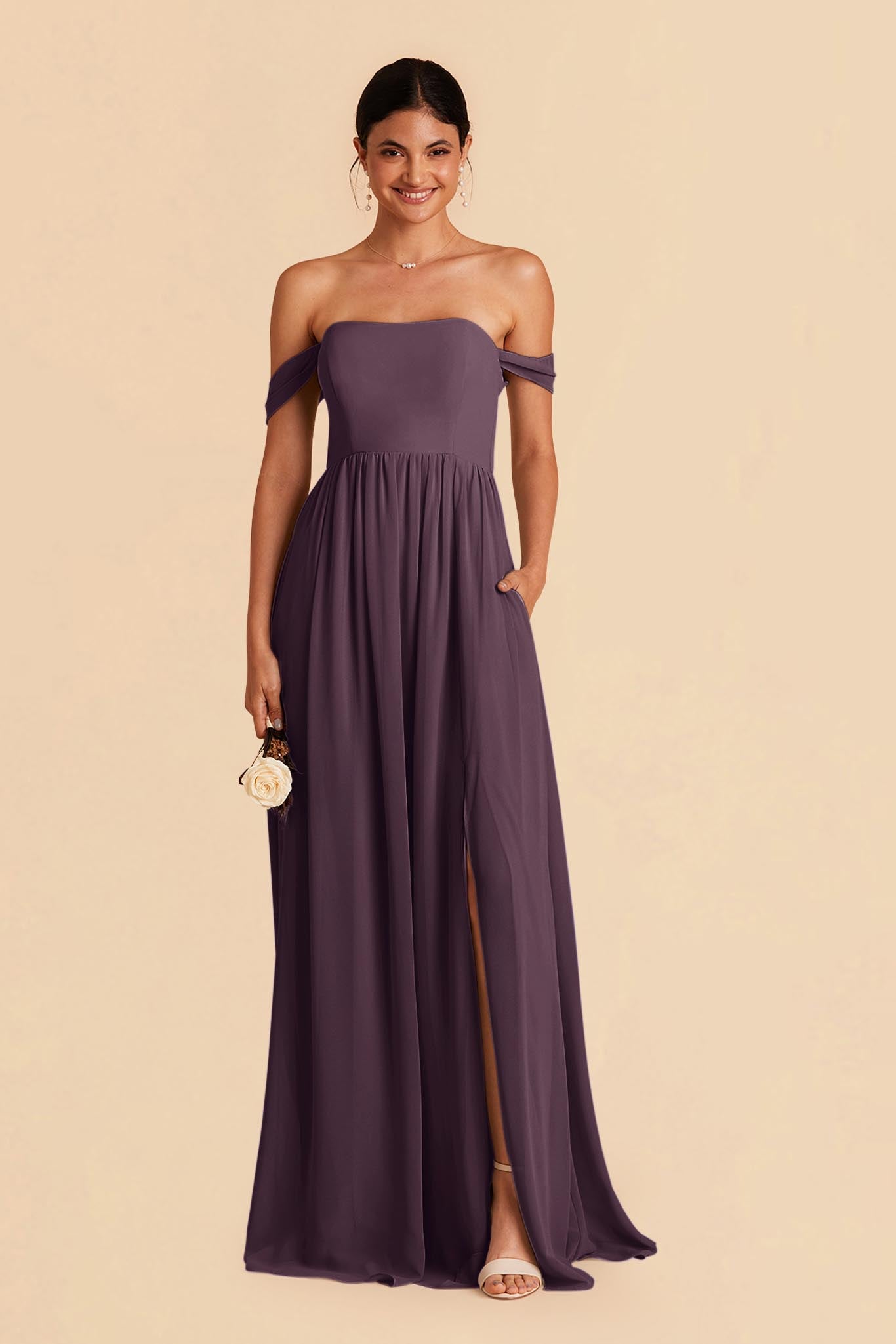Convertible Dress with Structured Bodice - 3 Ways to Wear | August Plum