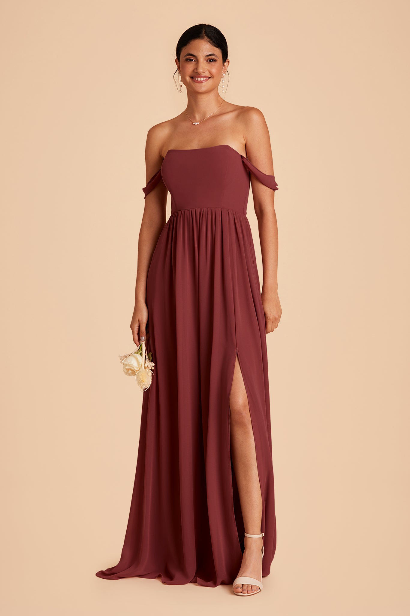 Convertible Dress with Structured Bodice - 3 Ways to Wear | August Rosewood