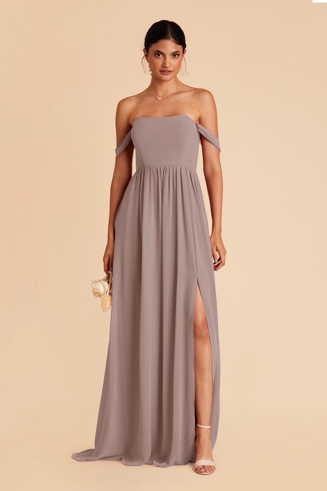 Convertible Dress with Structured Bodice - 3 Ways to Wear | August