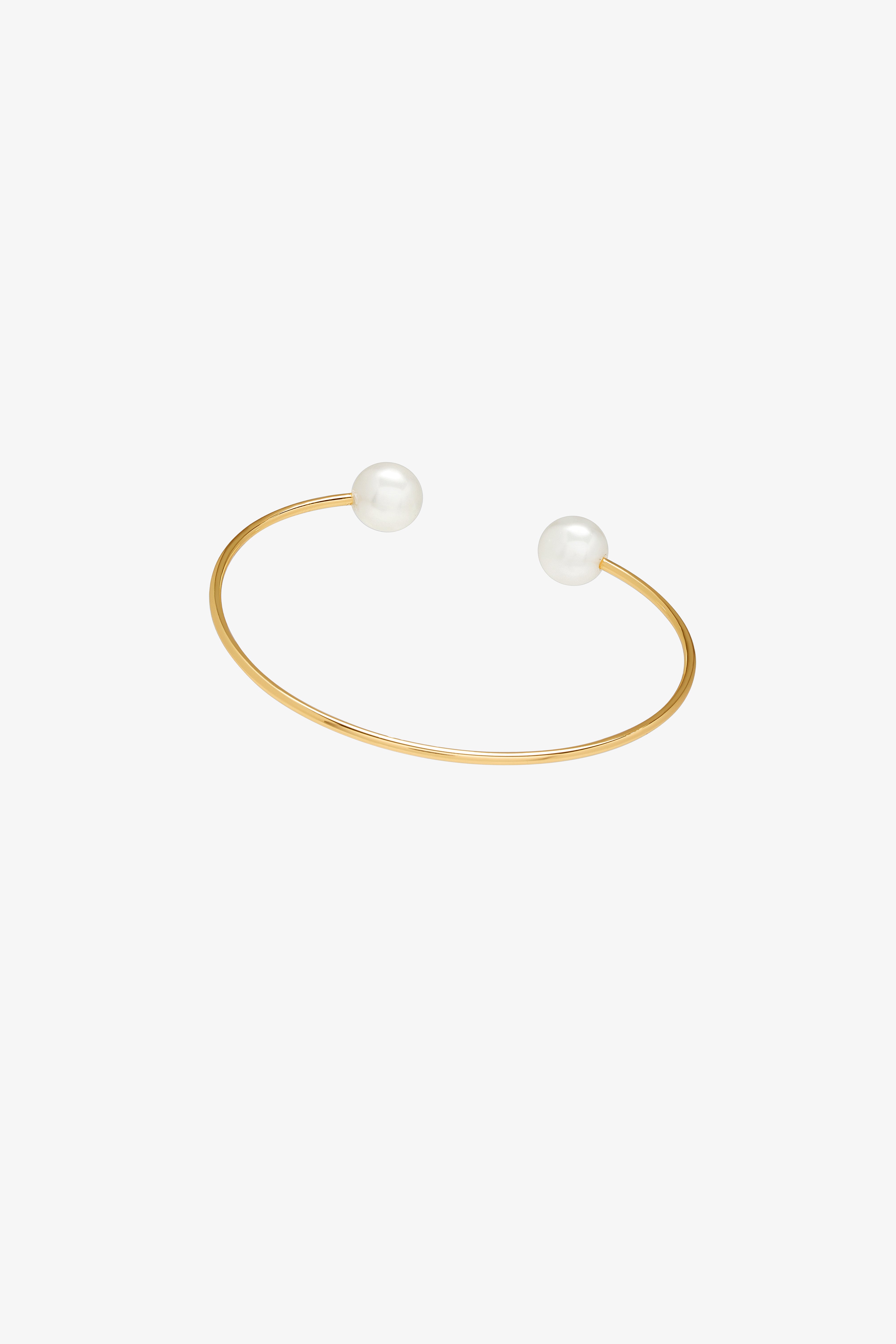 Gold Birmingham Bangle Bracelet for Bridesmaids | Versatile Gift